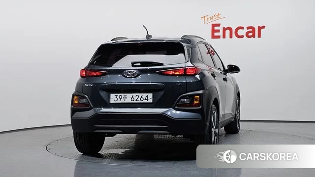 Hyundai Kona id 4477321 из Кореи 14