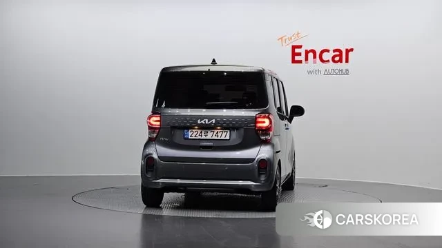 Kia The New Ray id 3032246 из Кореи 14