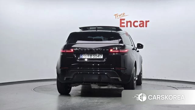 Land Rover Range Rover Evoque 2nd Generation id 4539776 из Кореи 14