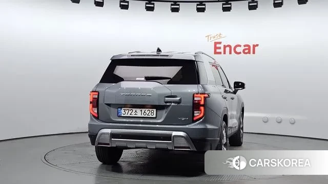 Ssangyong Torres id 2883902 из Кореи 14