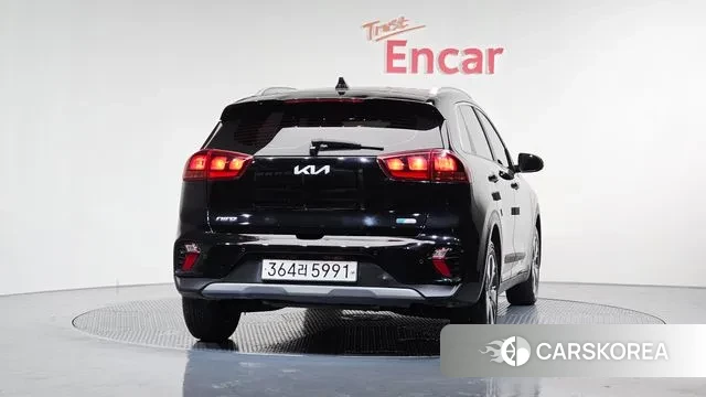 Kia The New Niro id 3334856 из Кореи 14