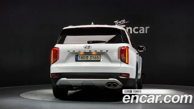 Hyundai Palisade id 2637172 из Кореи 14