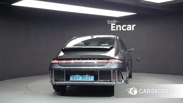 Hyundai Ionic 6 id 3659158 из Кореи 14