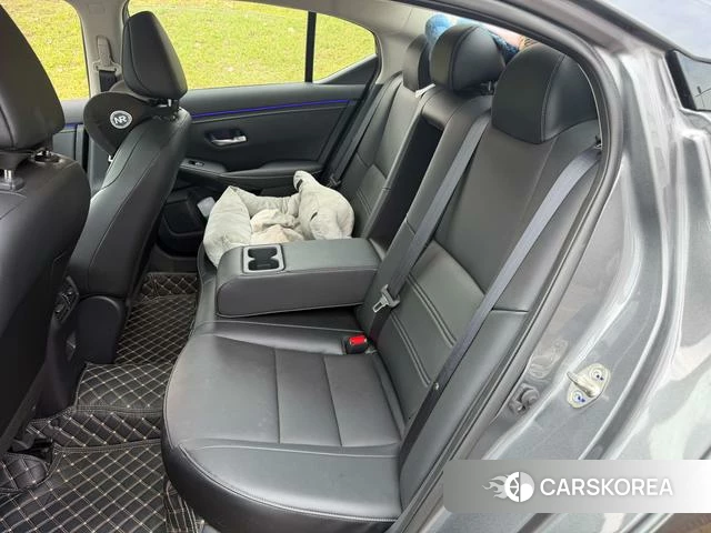 Nissan Xuan Yi id 4348608 из Китая 8