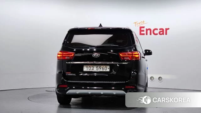 Kia The New Carnival id 4384523 из Кореи 26