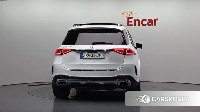 Mercedes-Benz GLE-Class W167 id 3411619 из Кореи 14
