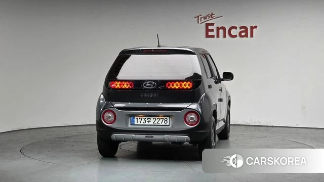 Hyundai Casper id 3877108 из Кореи 14
