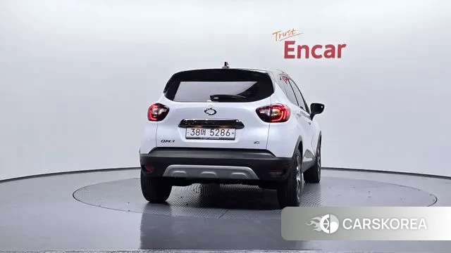 Renault Korea (Samsung) New QM3 id 3033898 из Кореи 14