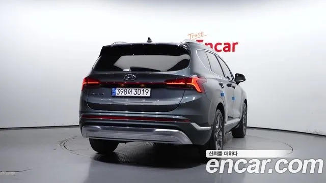 Hyundai The New Santa Fe id 2926654 из Кореи 14