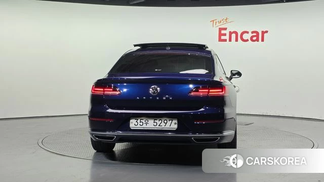 Volkswagen Arteon id 4345267 из Кореи 28