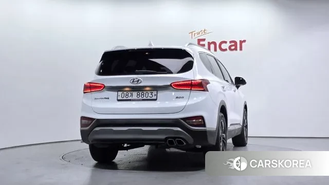 Hyundai Santa Fe TM id 3692726 из Кореи 14