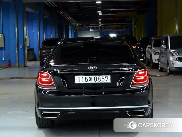 Kia More K9 id 3045252 из Кореи 14