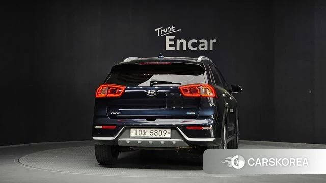 Kia Niro id 4246144 из Кореи 14