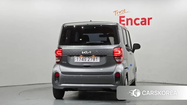 Kia The New Ray id 4609105 из Кореи 14