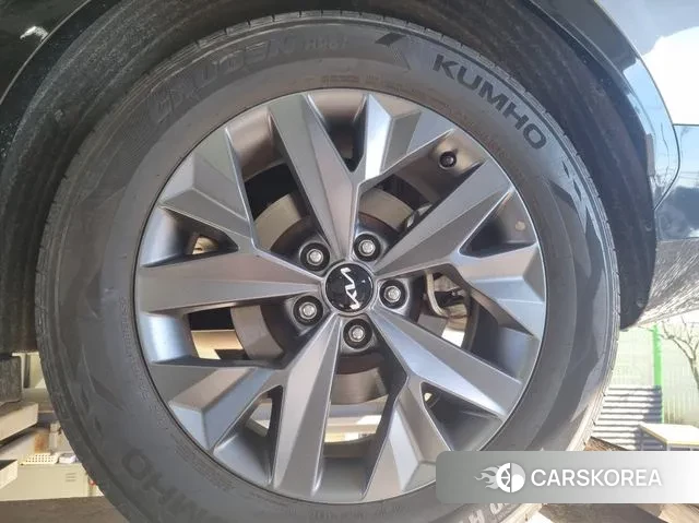 Kia Sportage 5th Generation 2024 Серый из Кореи, фото 6