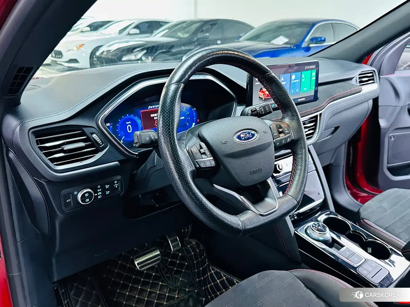 Ford Ruiji id 4664635 из Китая 9