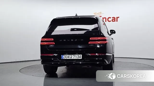 Genesis GV80 id 3439347 из Кореи 14