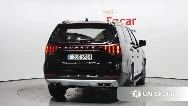 Kia Mohave Master id 3555186 из Кореи 14