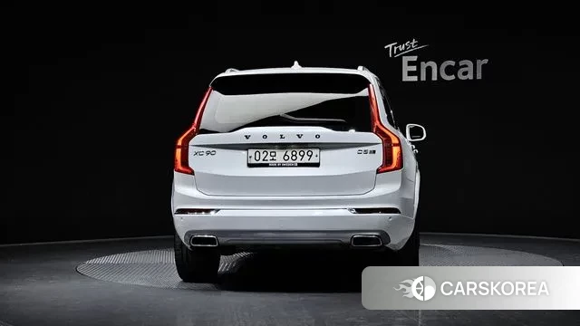 Volvo XC90 second Generation id 3536106 из Кореи 14