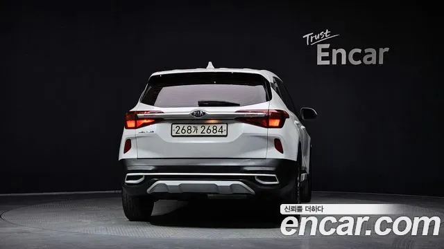 Kia Seltos id 2656579 из Кореи 14