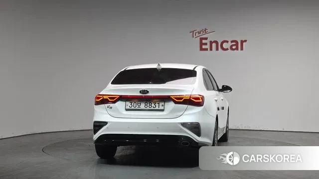 Kia Come New K3 id 3709384 из Кореи 14