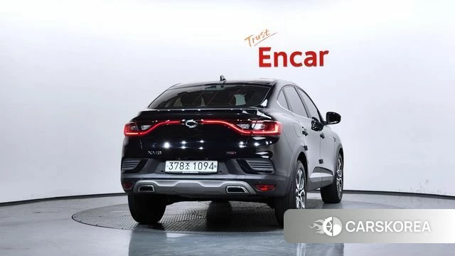 Renault Korea (Samsung) XM3 id 4429801 из Кореи 27