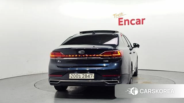 Kia K7 Premier Hybrid id 4502099 из Кореи 24