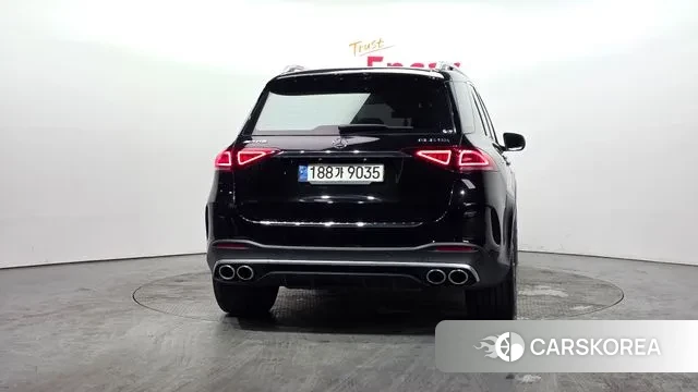 Mercedes-Benz GLE-Class W167 id 3659919 из Кореи 14