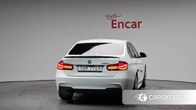 BMW 3 Series (F30) id 3709405 из Кореи 14