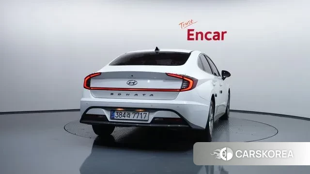 Hyundai Sonata (DN8) id 3307815 из Кореи 14