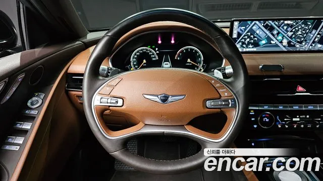 Genesis G80 (RG3) id 2730285 из Кореи 14