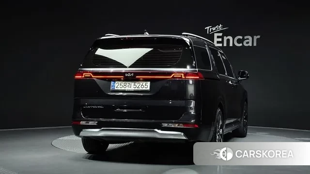 Kia Carnival 4th generation id 3771984 из Кореи 14