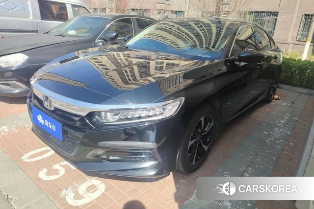 Honda Accord id 4258734 из Китая 11