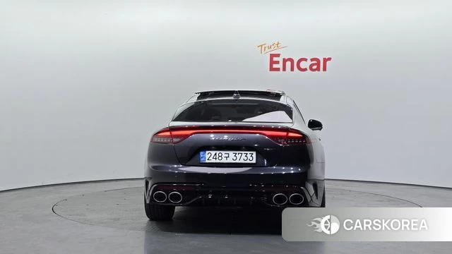 Kia Stinger Meister id 4224611 из Кореи 34