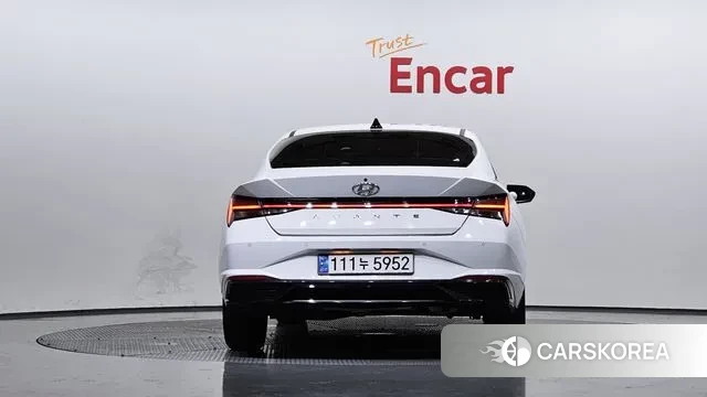 Hyundai Avante (CN7) id 2986034 из Кореи 14