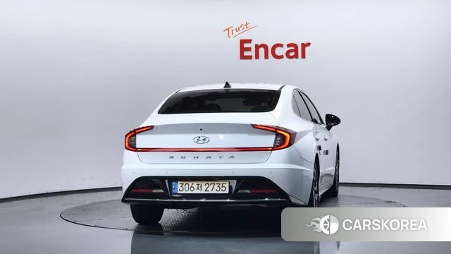 Hyundai Sonata (DN8) id 4641681 из Кореи 26