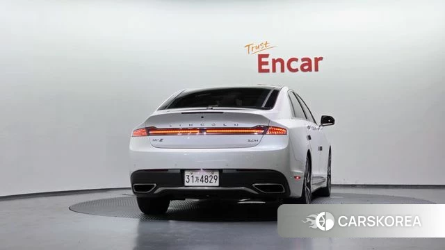Lincoln New MKZ id 4619780 из Кореи 14