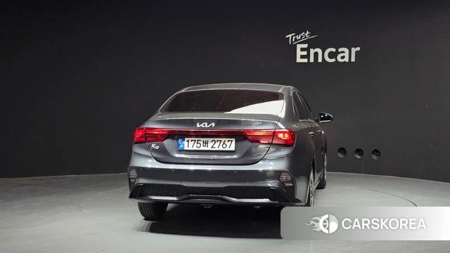 Kia The New K3 2nd generation id 4194980 из Кореи 24