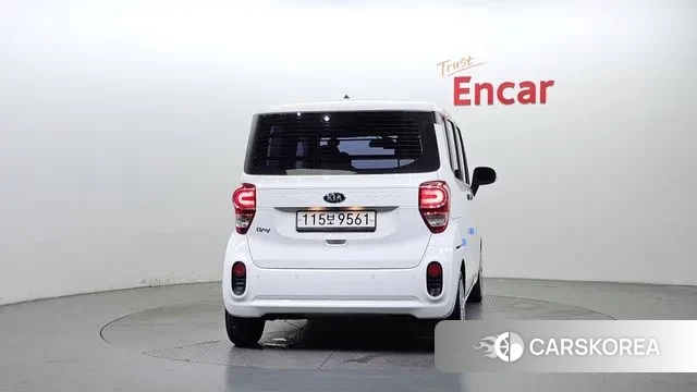 Kia The New Ray id 3084527 из Кореи 14