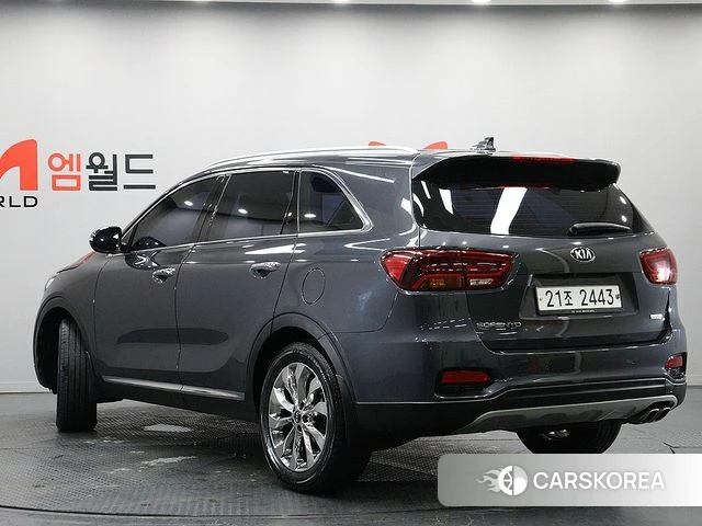 Kia The New Sorento id 3966538 из Кореи 14