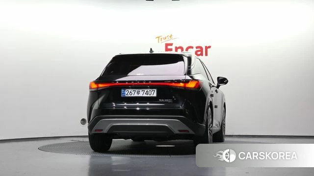 Lexus RX350h 5th generation id 4725051 из Кореи 28
