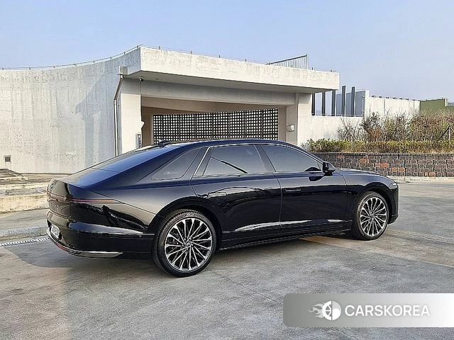 Hyundai Grandeur Hybrid (GN7) id 3890200 из Кореи 14