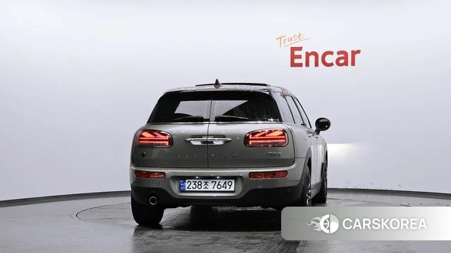 Mini Cooper Clubman id 4530083 из Кореи 14