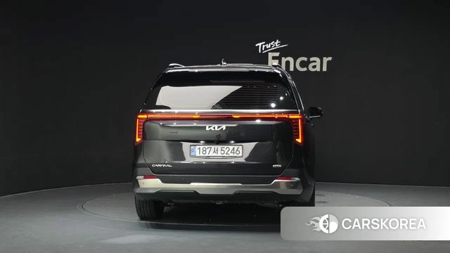 Kia The New Carnival 4th Generation id 4487894 из Кореи 29