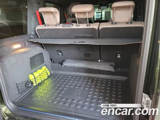 Mercedes-Benz G-Class W463b id 2677451 из Кореи 10