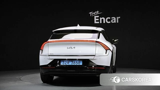 Kia EV6 id 3896801 из Кореи 14