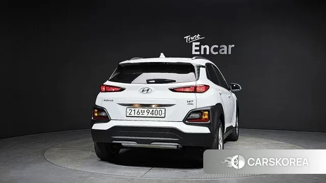 Hyundai Kona id 3214915 из Кореи 14