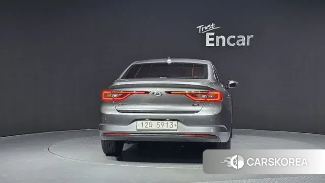 Renault Korea (Samsung) SM6 id 3588459 из Кореи 14