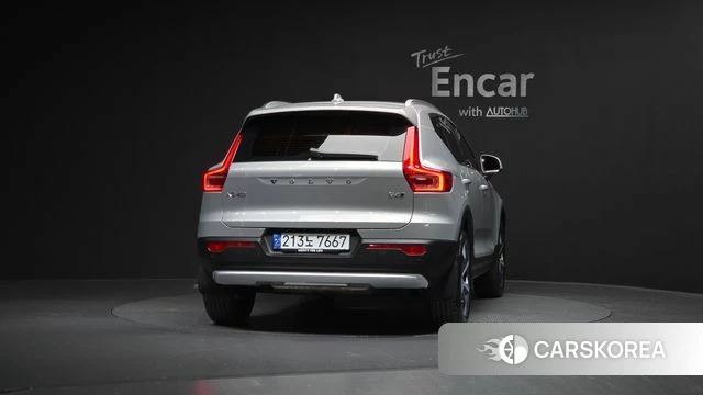 Volvo XC40 id 3805333 из Кореи 14