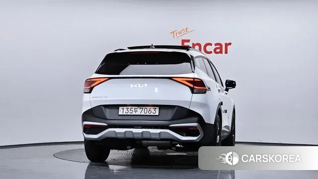 Kia Sportage 5th Generation id 3777532 из Кореи 14